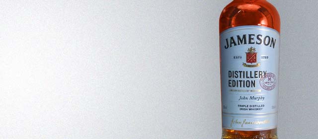 Jameson Distillery Edition