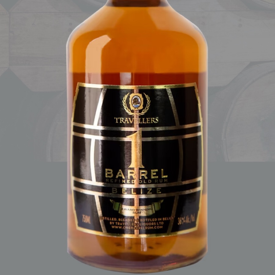 Traveller's 5 barrel
