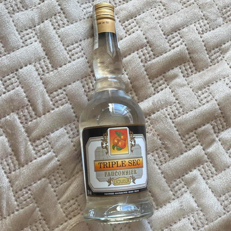 FAUCONNIER TRIPLE SEC
