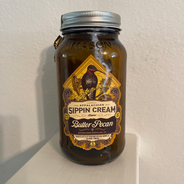 Appalachian Sippin' Cream Butter Pecan