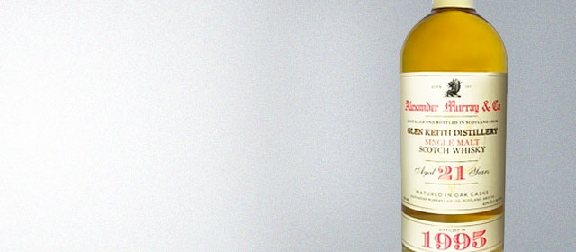 Glen Keith 1995 21 Year (Alexander Murray & Co.)
