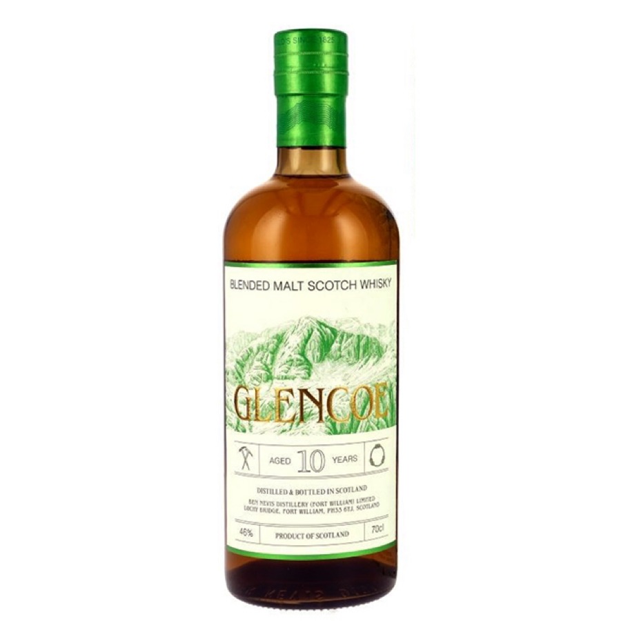 Glencoe 10 Year