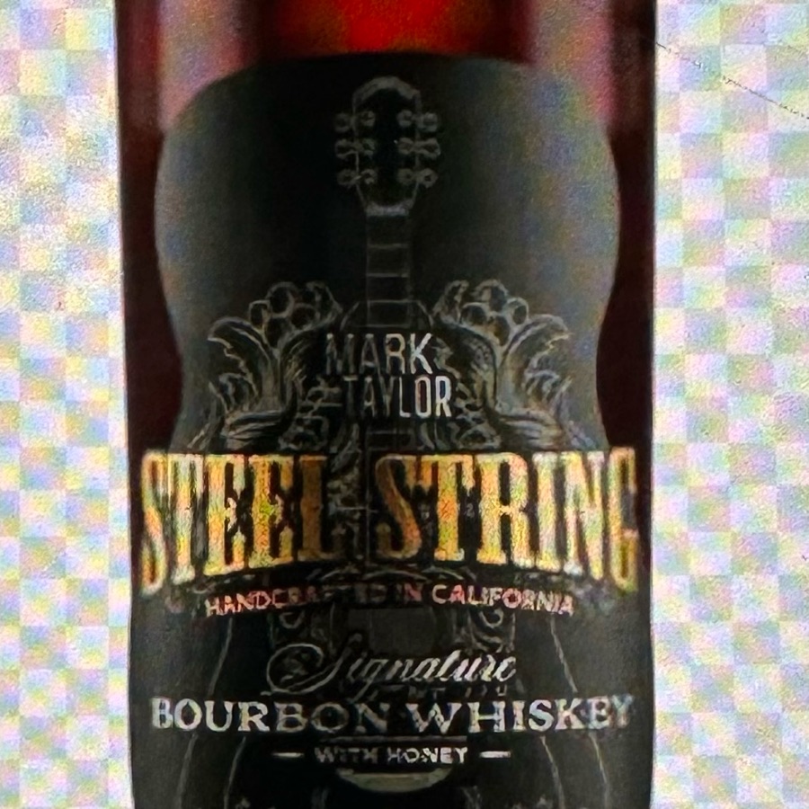 Steel String Signature