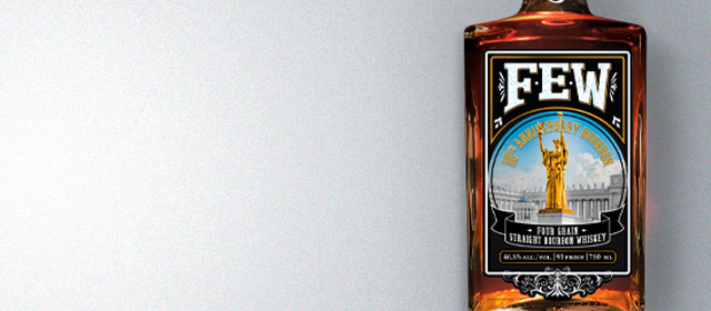 FEW 10th Anniversary Bourbon