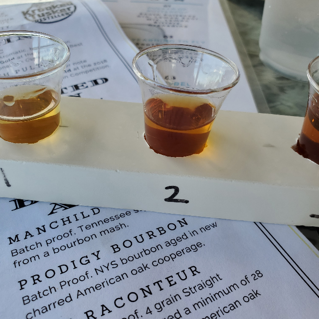 Krooked Tusker Prodigy Bourbon