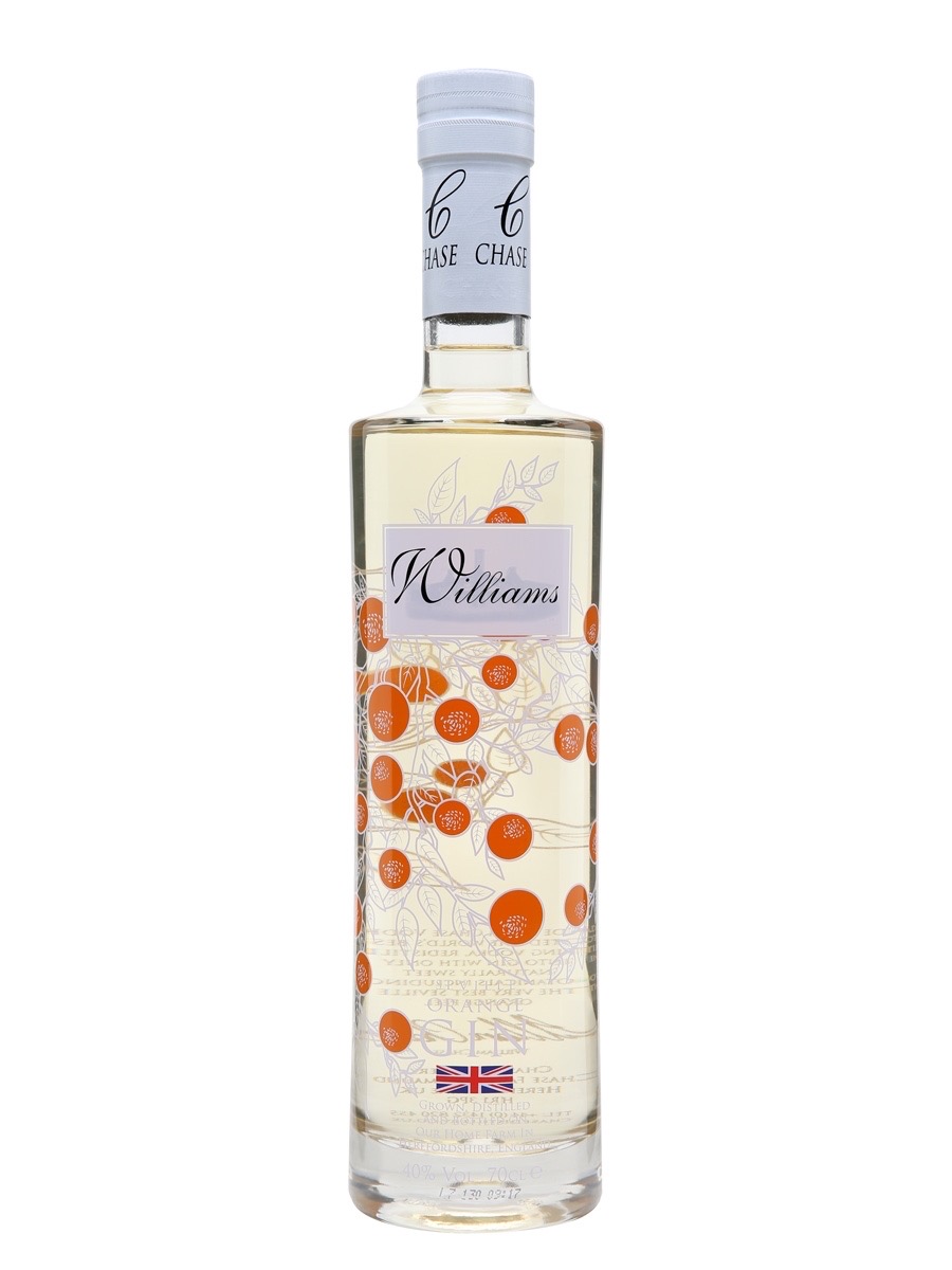 Williams Chase Seville Orange Gin
