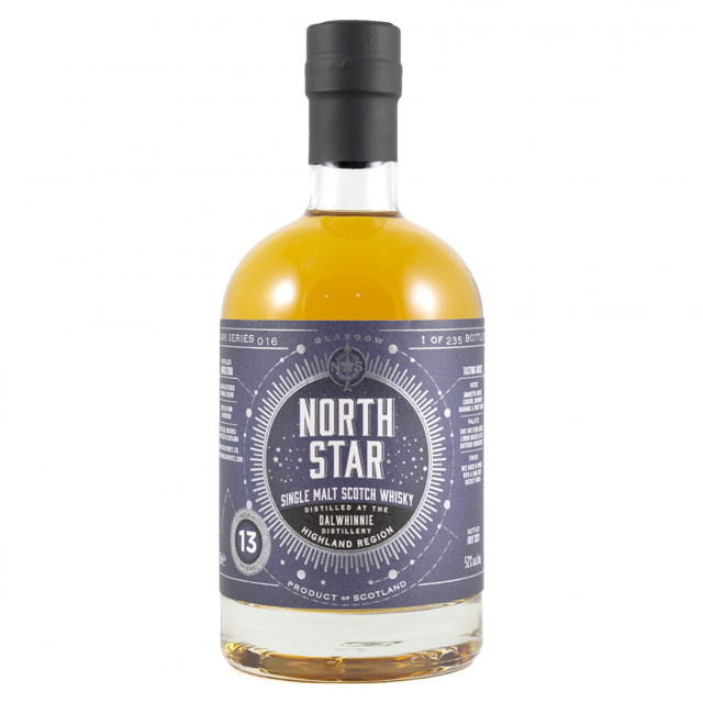 DALWHINNIE 2008 13 YEAR OLD (NORTH STAR SPIRITS)