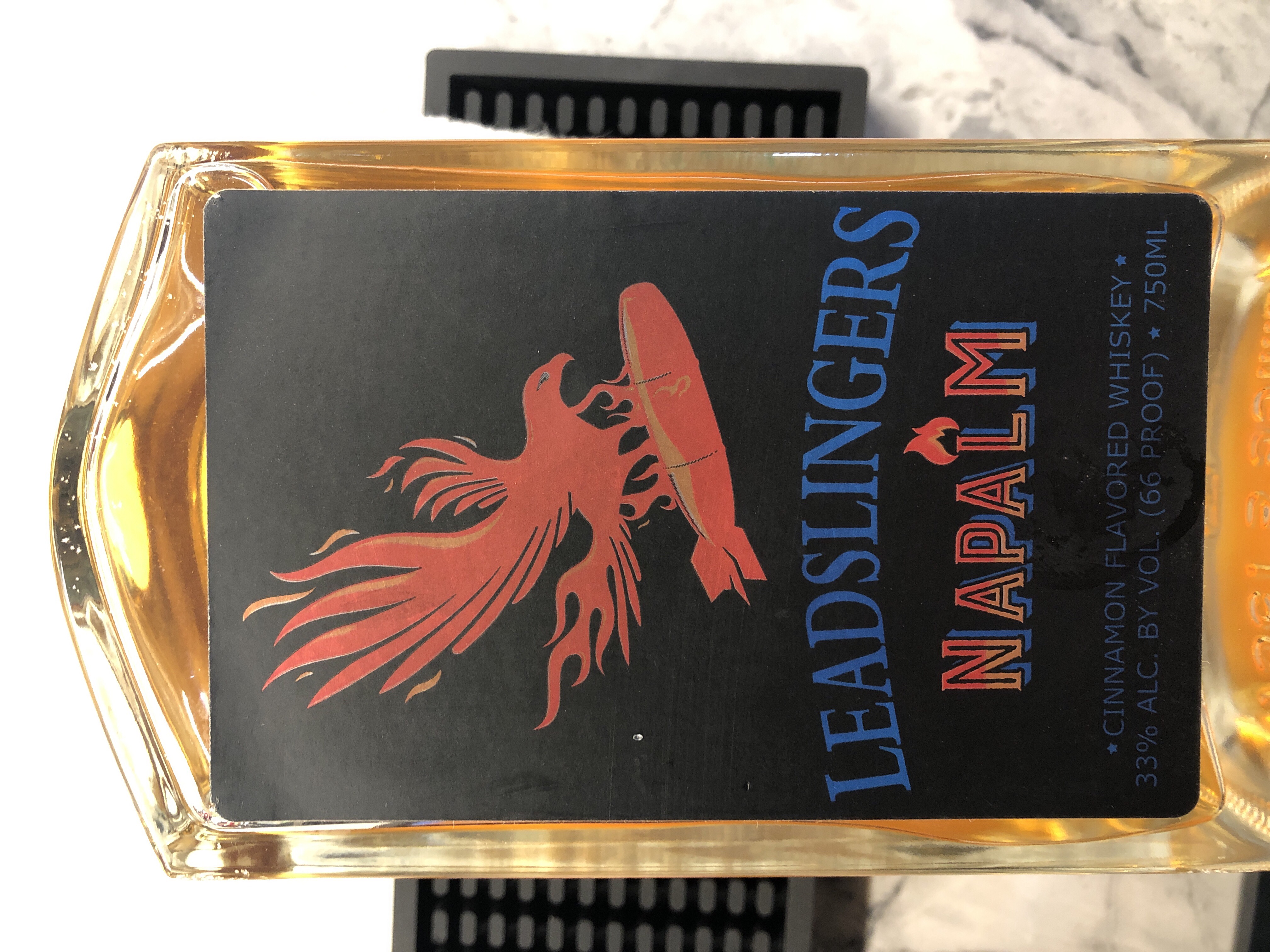 Leadslingers Napalm