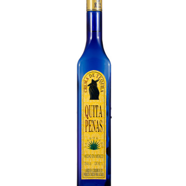 Crema de Tequila Quita Penas