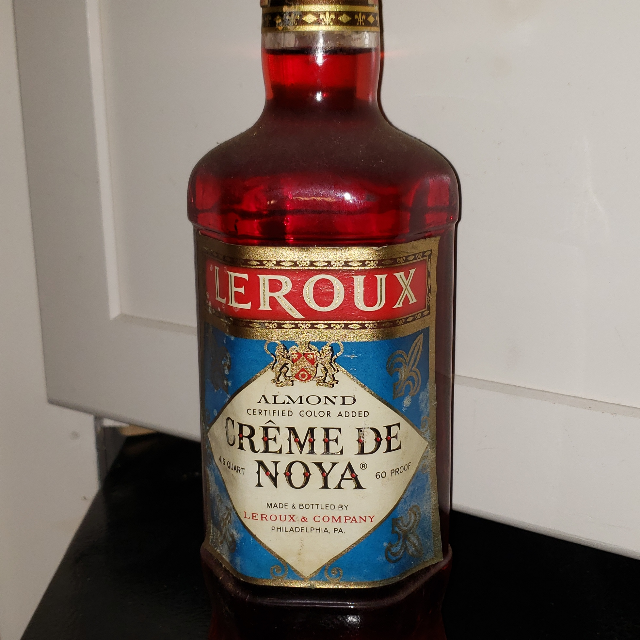 Leroux Creme De Noya (Almond)