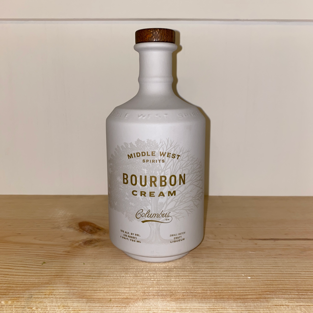 Middle West Spirits Bourbon Cream