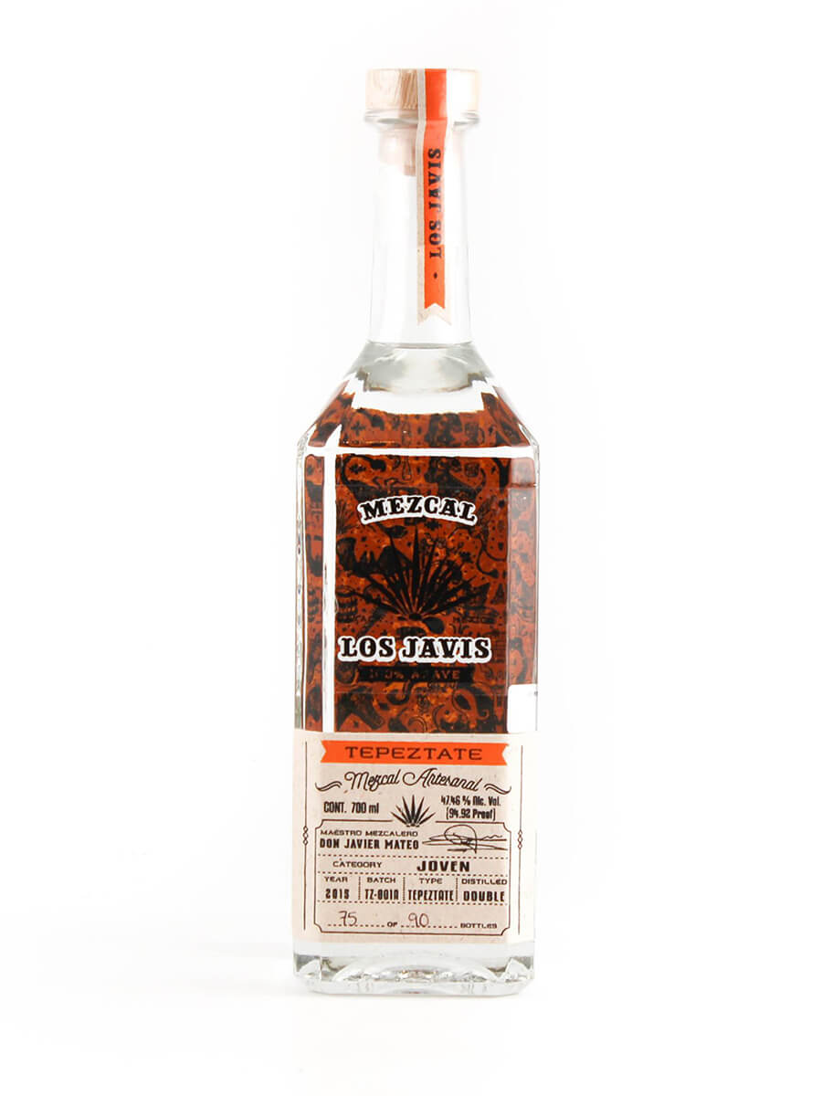 Los Javis Tepeztate