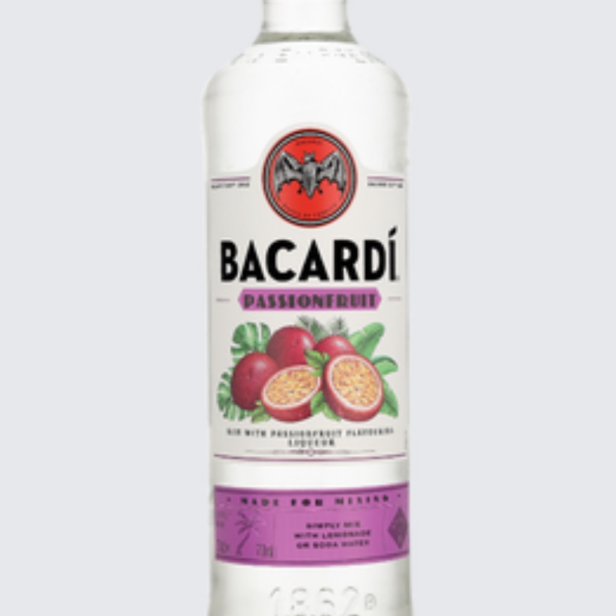 Bacardi Passionfruit