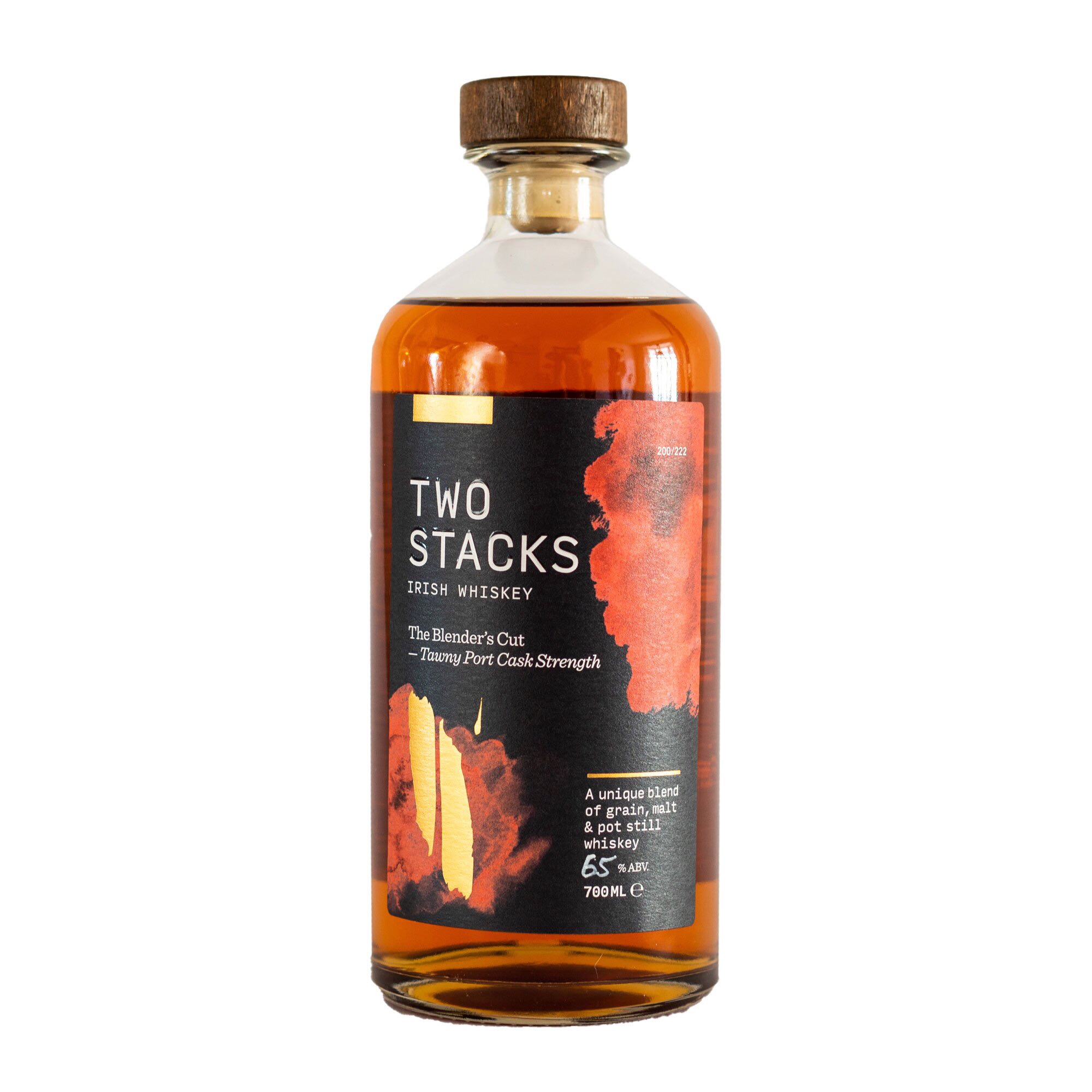 Two Stacks The Blender's Cut Tawny Port Cask Strength
