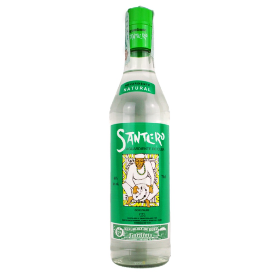 Santero Aguardiente
