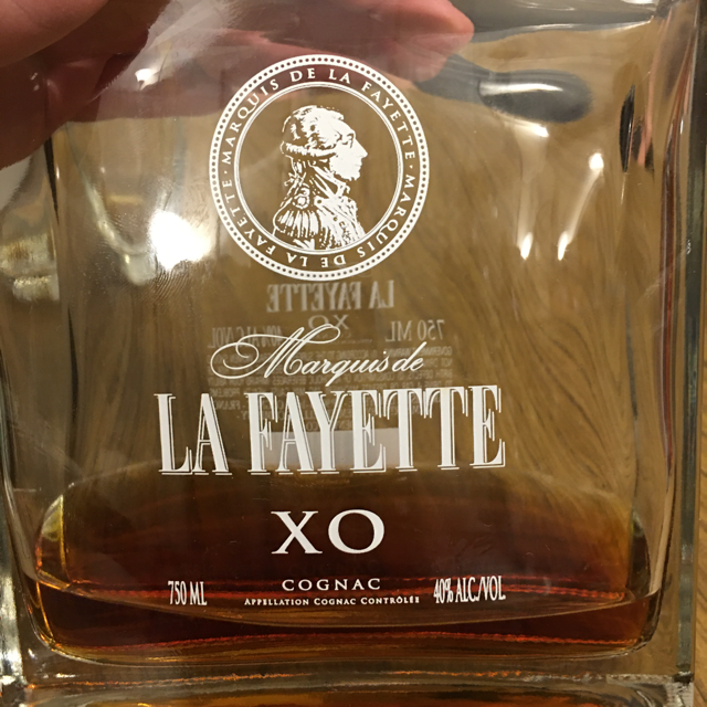 Marquis de Lafayette XO