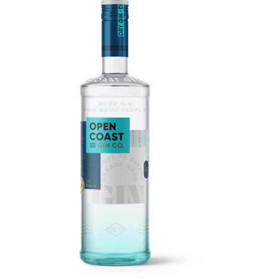 Open Coast Gin