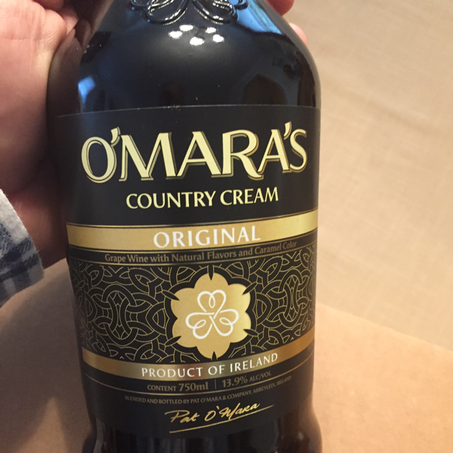 O'Mara's Country Cream