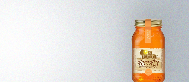 Firefly Peach Moonshine