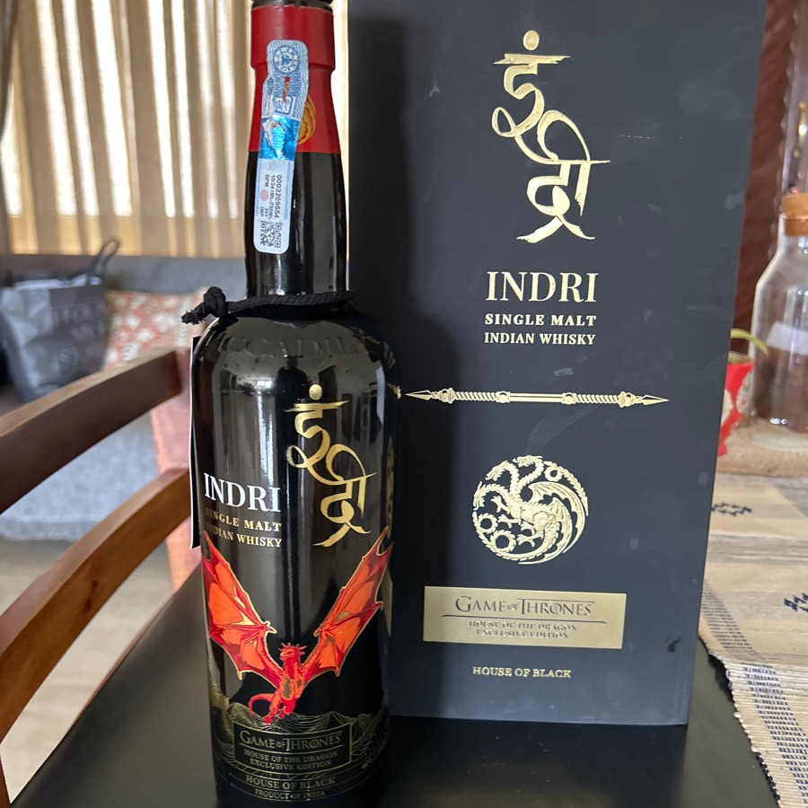 Indri GOT House of Black