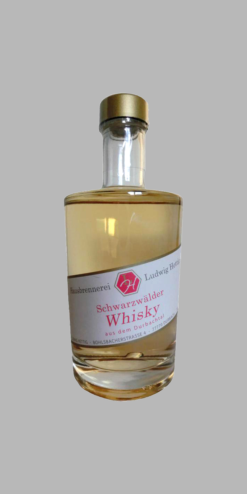 Schwarzwälder Whisky