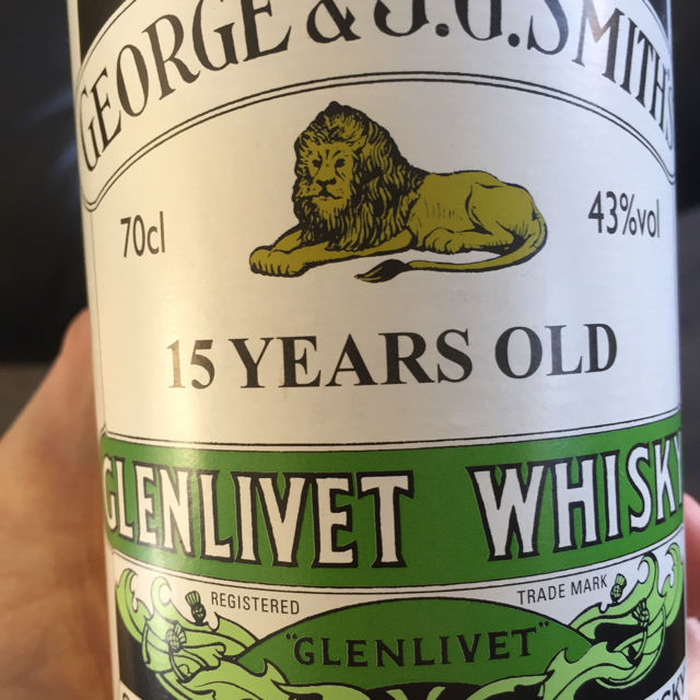 Glenlivet George & Smiths