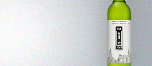 West 32 Original Soju
