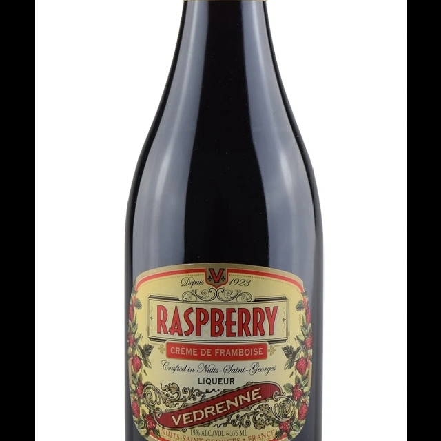 Vedrenne Crėme De Framboise