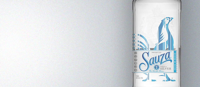 Sauza Tequila Blanco