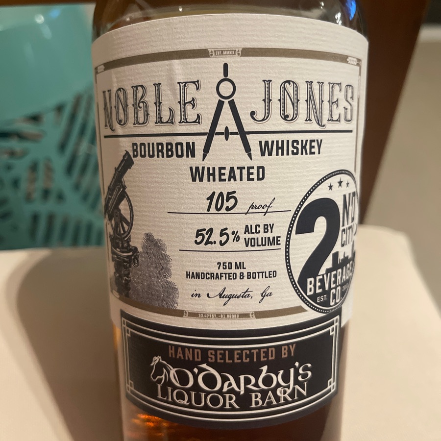 Noble Jones