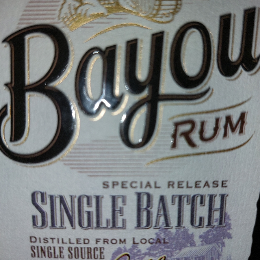 Bayou Single Batch