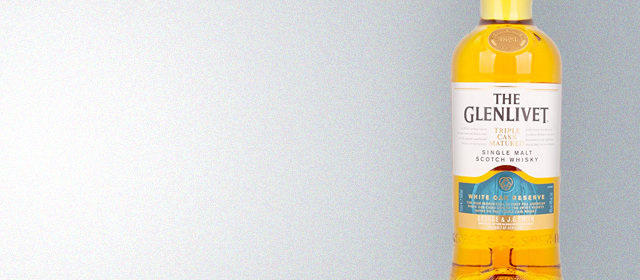 Glenlivet Triple Cask Matured White Oak Reserve