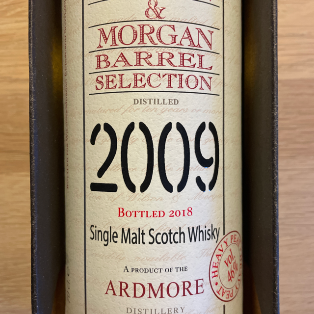 Wilson & Morgan Barrel Selection