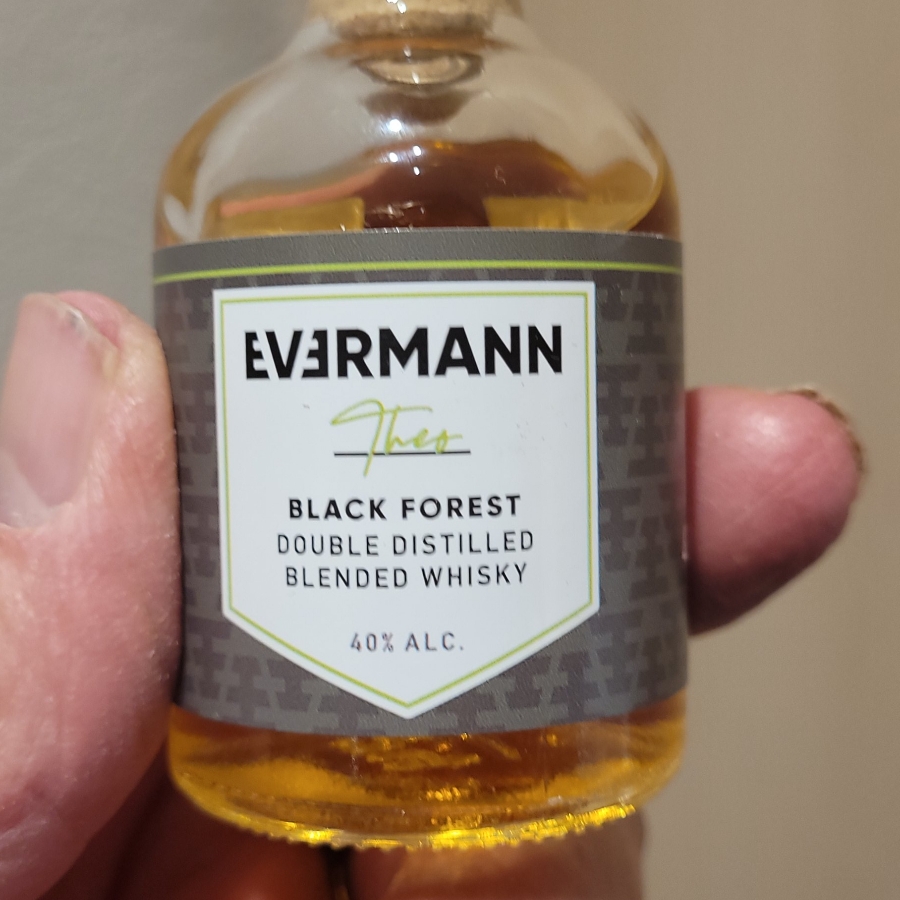 Evermann Theo Blended Whisky