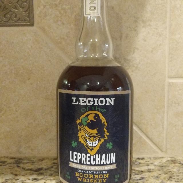 Onòra Legion of the Leprechaun: Game Day Edition vs Navy