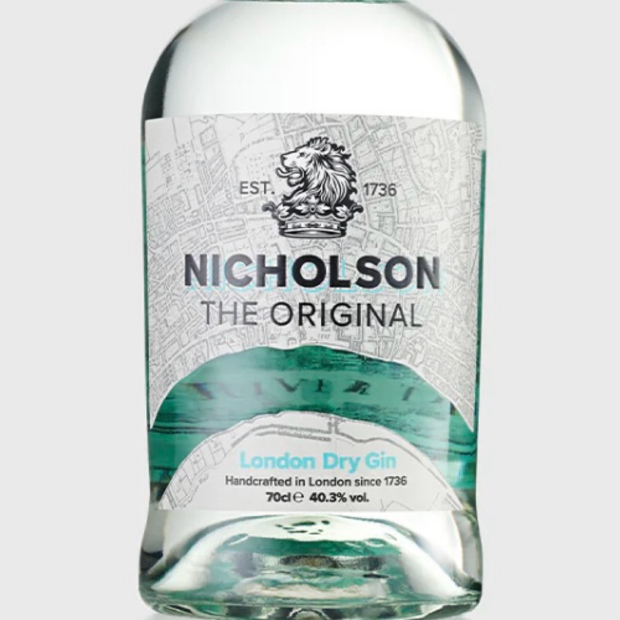 Nicholson Gin
