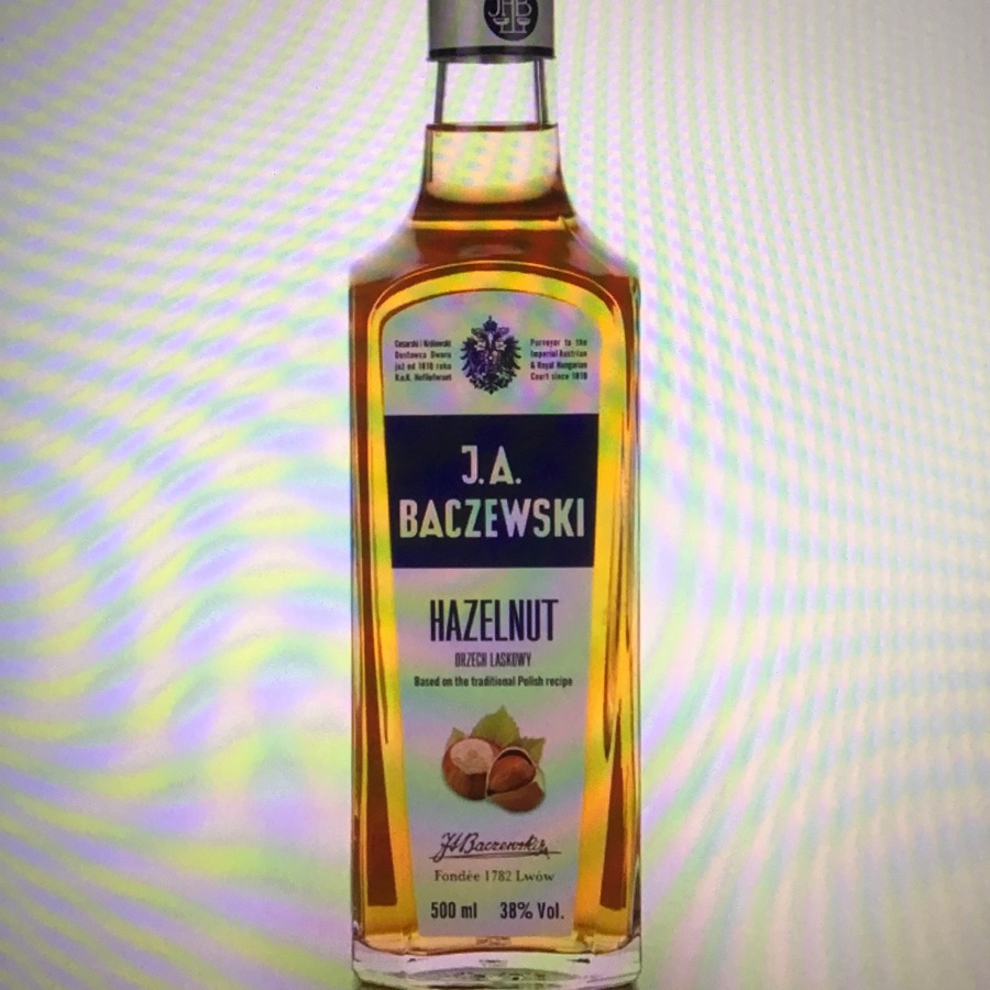 J.A. Baczewski Hazelnut