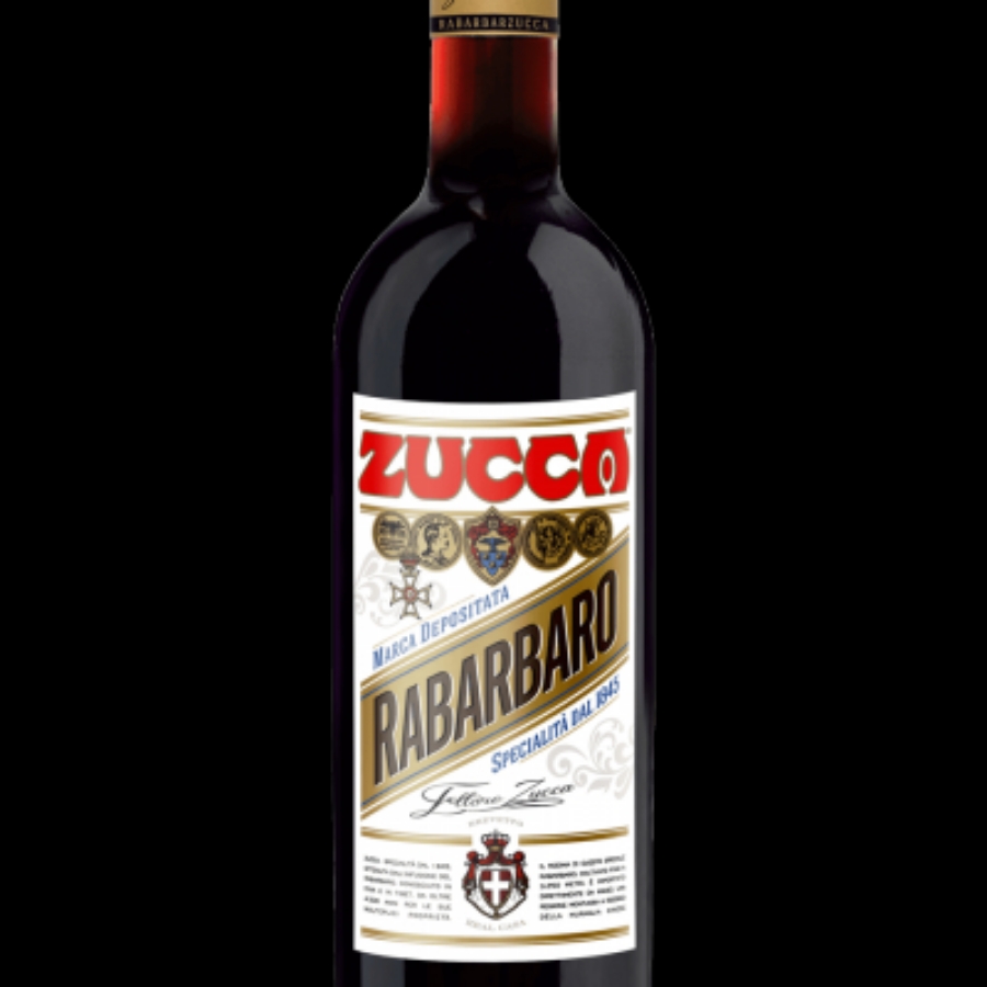 Zucca Rabarbaro (16% vol.)