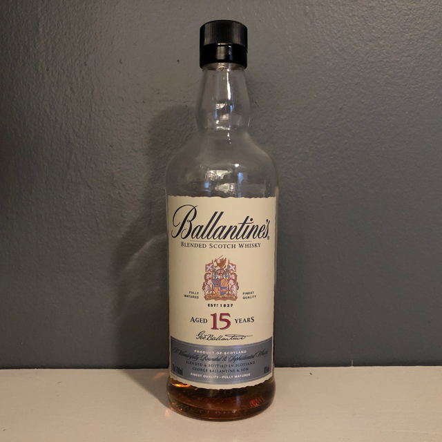 Ballantine's 15 Year