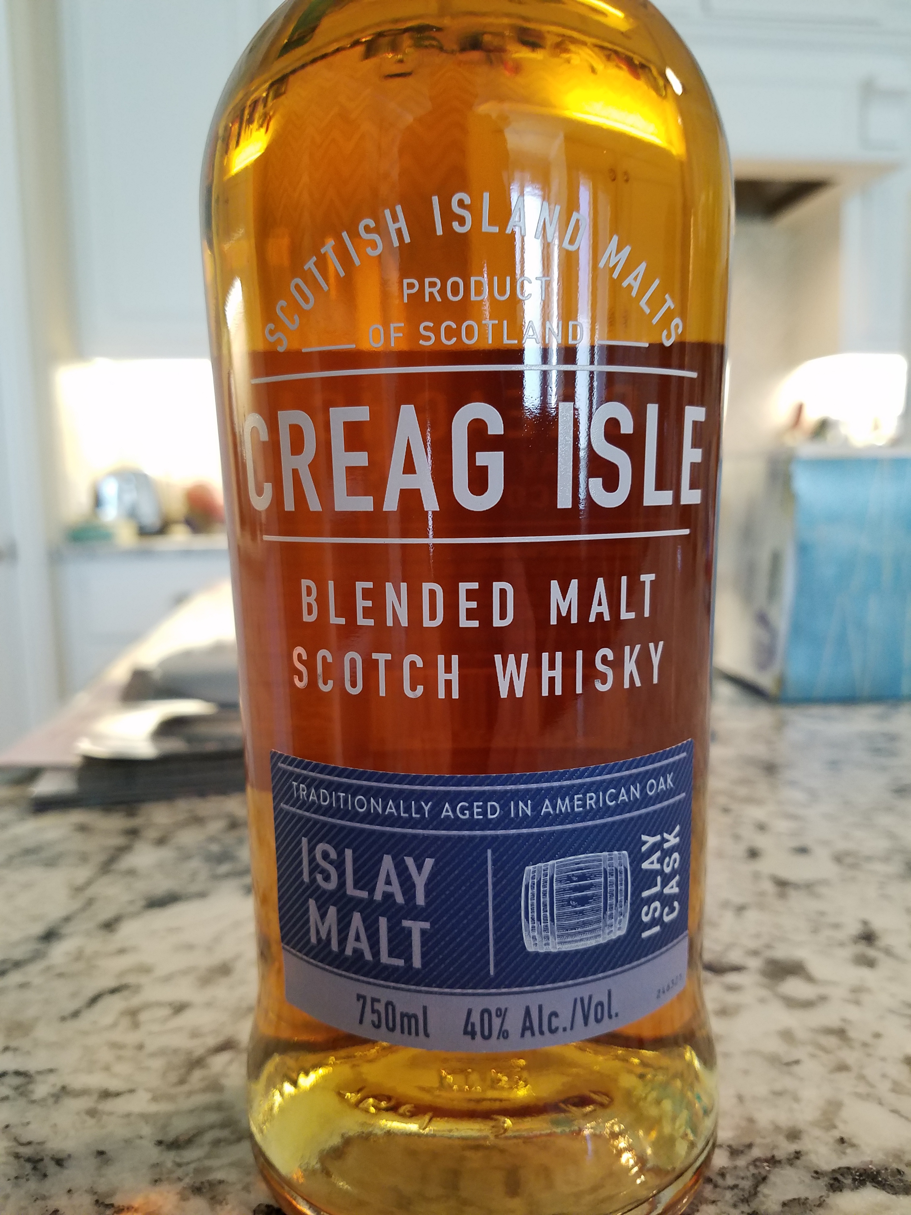 Creag Isle