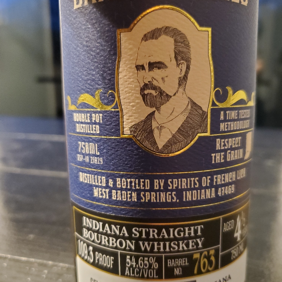william Dalton Barrel series
