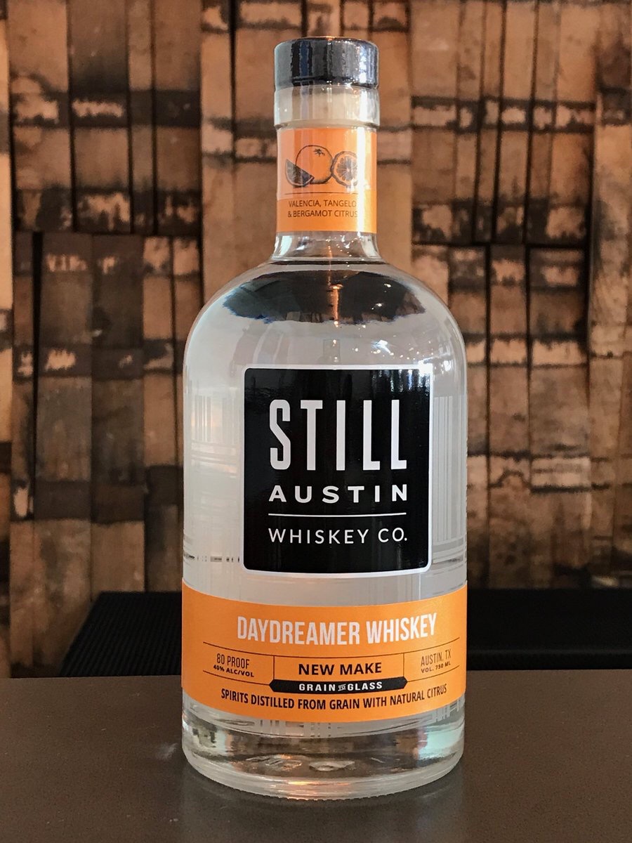 Still Austin Daydreamer
