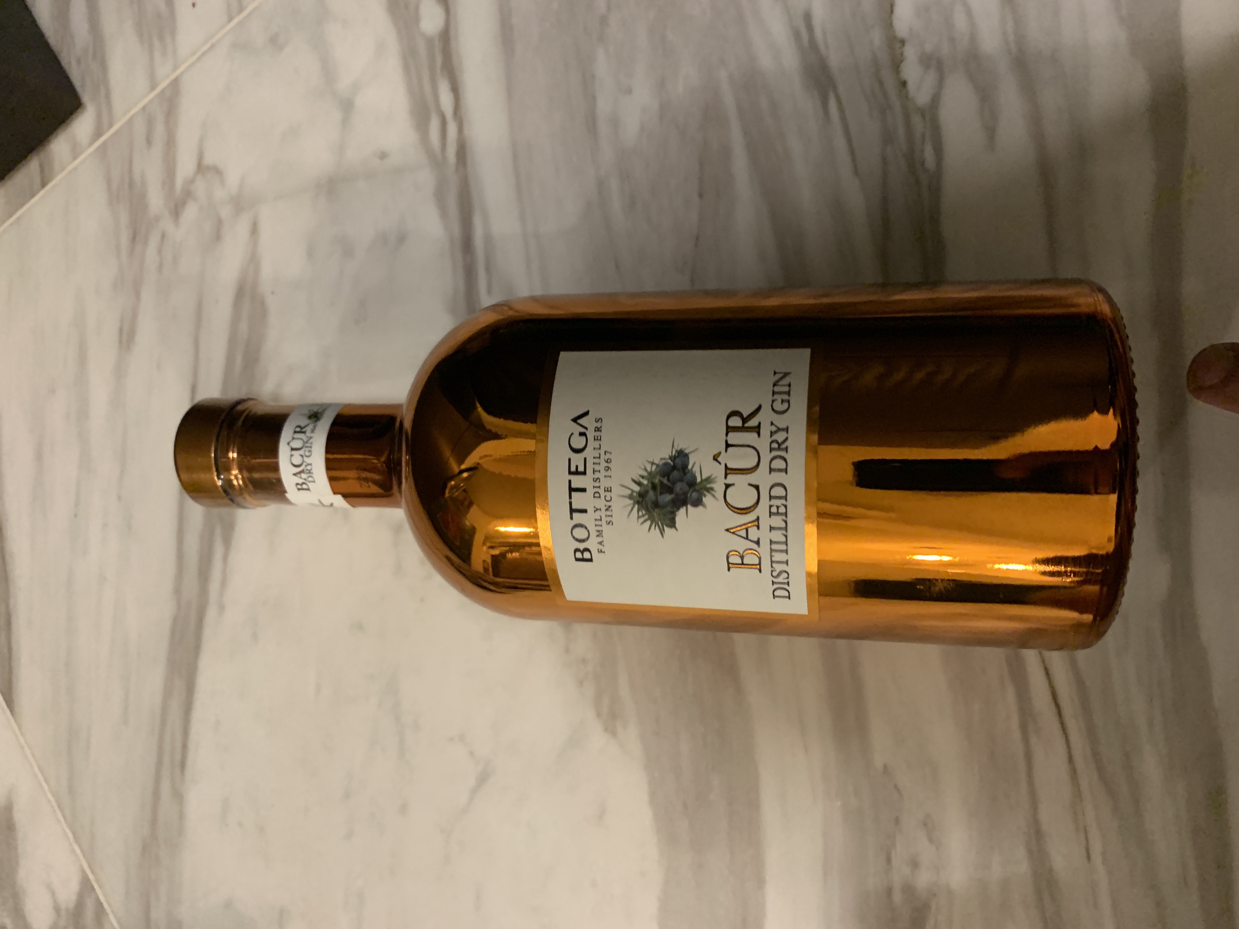 Bottega Bacûr Distilled