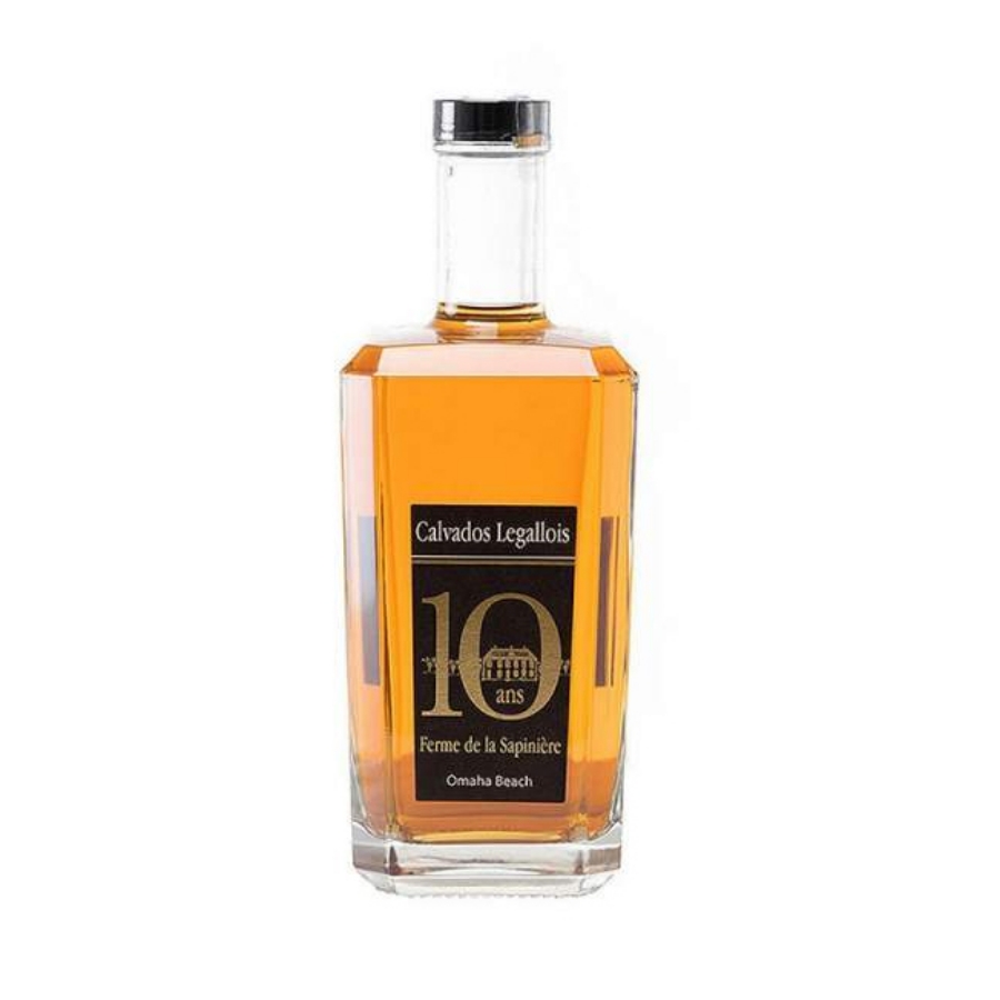 Ferme de la Sapinière - Calvados - 10 years