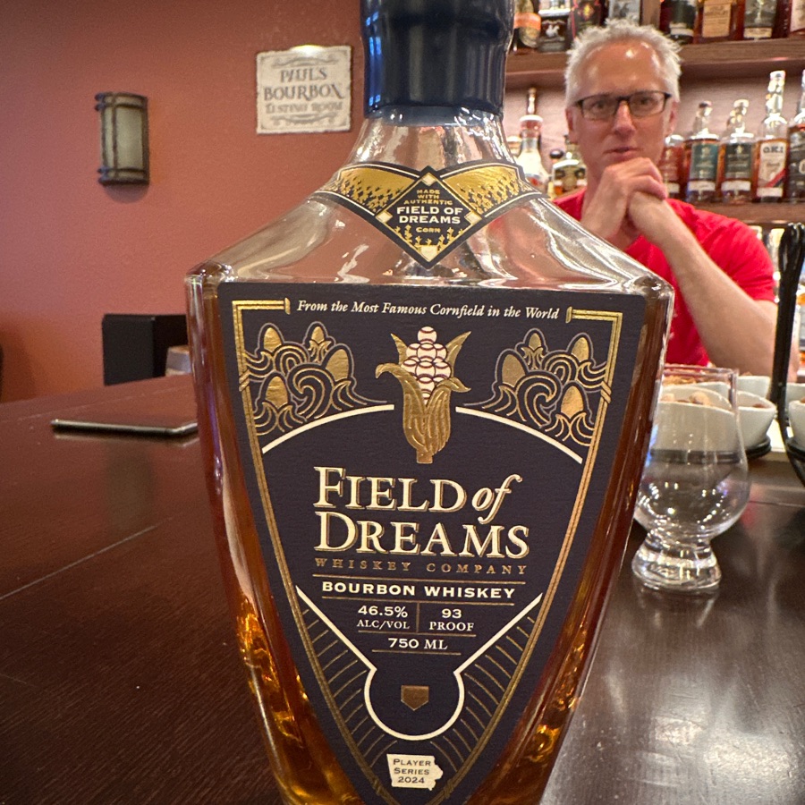 Field of Dreams Bourbon 2024 Player Series