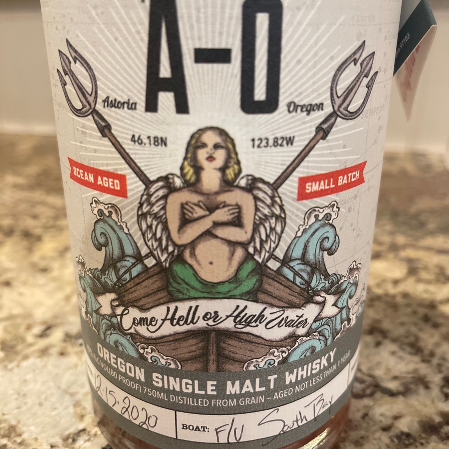 Pilot House: A-O Come Hell or High Water F/V Southbay