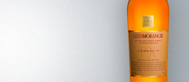 Glenmorangie Sonnalta PX
