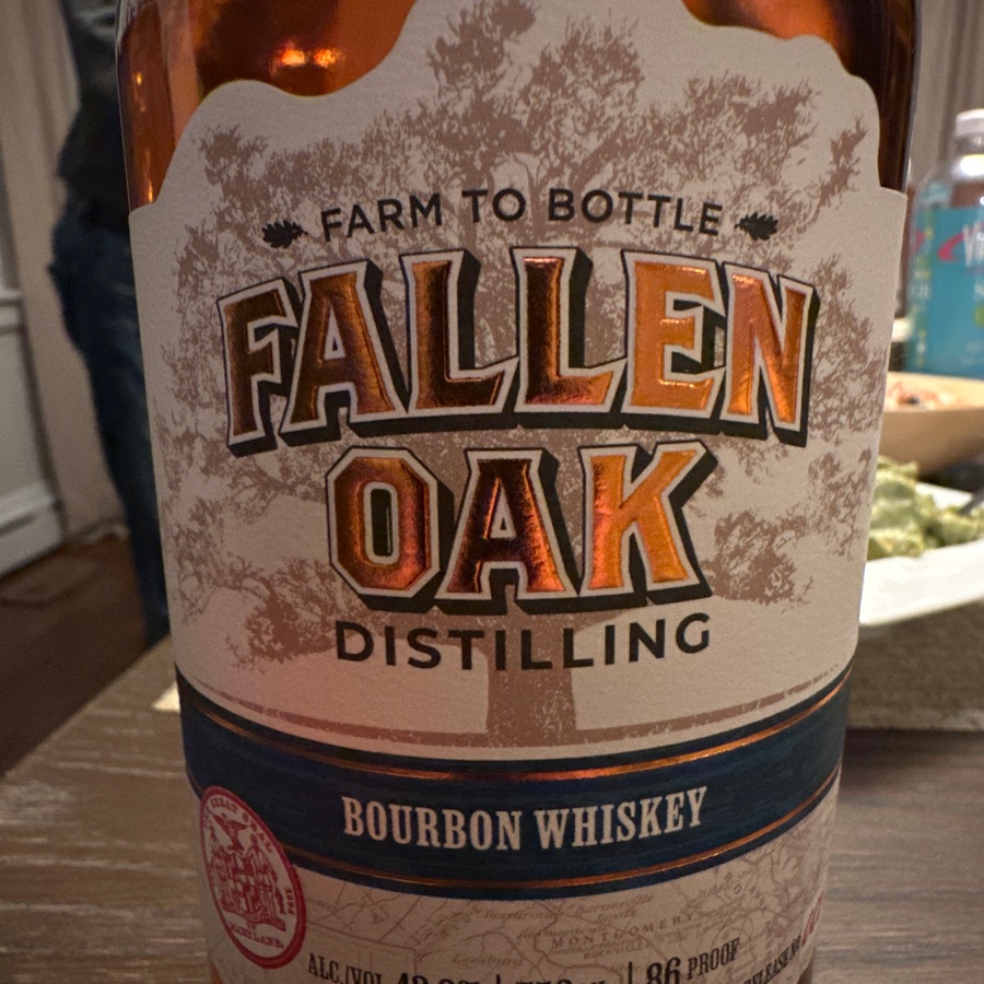 Fallen Oak