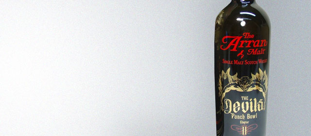 Arran The Devil's Punch Bowl Chapter II Angels and Devils | Reviews