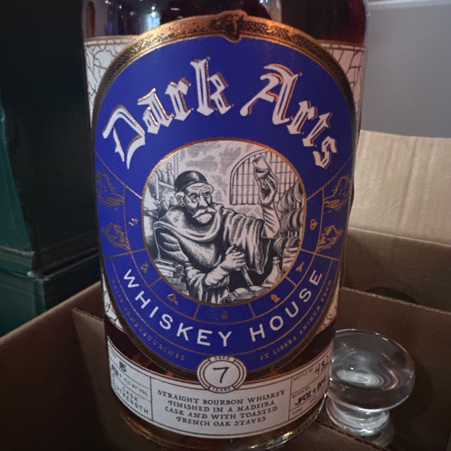 Dark Arts Trevors Pick